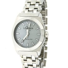 Genuine Locman Watch Stealth Unisex - 020400agfnk0br0