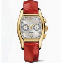 Girard Perregaux Richeville Chronograph Womens 26500-51-771-CKHA