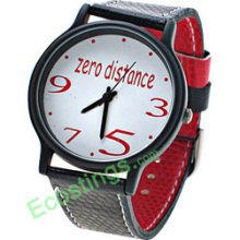 Good Jewelry Paipai Zero Distance Wrist Quartz watch -