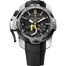 Graham Chronofighter Prodive 2CDAV.B02A
