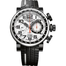 Graham Silverstone 2BLCD.W04A Mens wristwatch