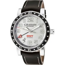 Graham Silverstone Time Zone Racer 2TZAS.S01A