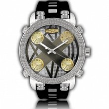 Grand Master Mens Diamond Watch GM5-54
