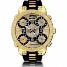 Grand Master Mens Diamond Watch GM5-51Y