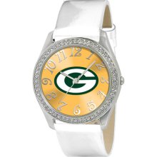 Green Bay Packers Women's Glitz Watch