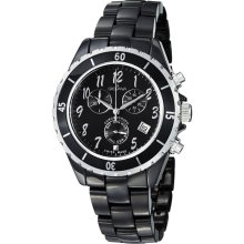 Grovana Ceramic 4001.9187 Mens wristwatch