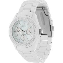 ..guess..g12543l Ladies Watch-get Noticed Everywhere