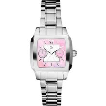 Guess Gc Stainless Steel Ladies Watch GP-G26502L2