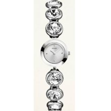 Guess Stainless Steel Women's Watch U96006L1