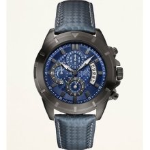 Guess U16528g2 Great Leather Strap Design And Color
