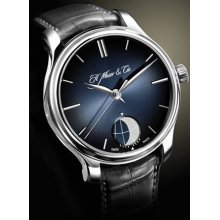 H. Moser & Cie Moser Perpetual Moon Platinum