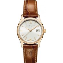 Hamilton Jazzmaster Lady Quartz H32341515 34Mm