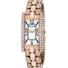 Harry Winston Avenue C Lady Rose Gold Watch 330/LQRR.M/D2.1/D2.1