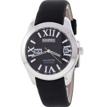 Haurex Fa356dn1 Magister Quartz Stainless Steel Ladies Watch