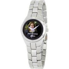 Hermione Granger Stainless Steel Women's Watch from Warner Bros.