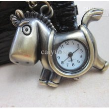 Horse Watch Pocket Watch Fashion Gift Watch New Style