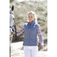 Horseware Nola Cotton Check Shirt - Ladies