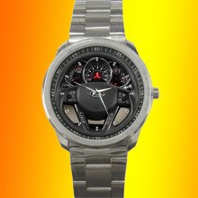 Hot 2012 Kia Optima 4 Door 4l Auto Lx Steering Wheel Mens Sport Metal Watch