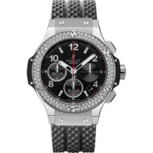 Hublot 41mm Big Bang - Diamond Bezel 341.SX.130.RX.114