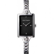 Hush Puppies HP.3355L.1502 Ladies Stainless Steel Dial Watch - Black