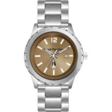 Hush Puppies HP.3606M.1517 44.0 mm Mens Quartz Watch - Brown