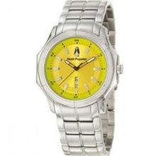 Hush Puppies HP.3629M.1511 45.0 mm Mens Quartz Watch - Green