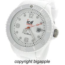 Ice SIWEBS09 Sili Big White Silicone