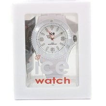 Ice Solid 102121 White Silicone Mens Watch