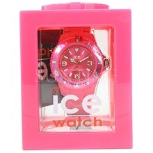 Ice Solid 102129 Pink Silicone Ladies Watch