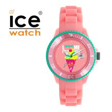 Ice-Watch LMIF Summer Sili Collection Old Pink Ice Small Watch LM.SS.OPI.S.S.11
