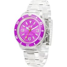 Ice Watch Watch Classic Clear Unisex Watch Clpeup09