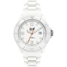 Ice Watch White Plastic Women's Watch SIWESS09