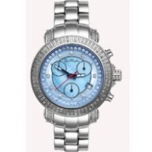 Iced Out Bling Joe Rodeo Rio Collection Women's Diamond