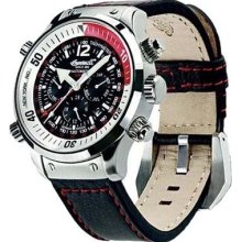 IN4102BKRW Ingersoll Mens Anaconda Black Watch