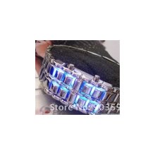 inspired volcanic lava mens led watches digital led wristatches oem si