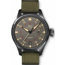 IWC Big Pilots Perpetual Calendar Top Gun Men's IW5019012