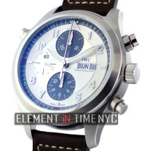 IWC Pilot Collection Pilot Double Chronograph Spitfire