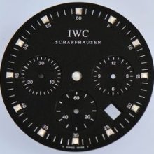 Iwc Schaffhausen Da Vinci Sl Chrono Dial Cal. 7750