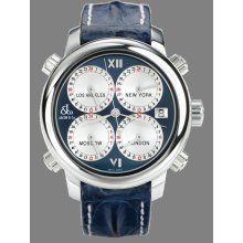 Jacob & Co H24 Automatic Watch H24Sslbl