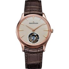 Jaeger-LeCoultre Master Tourbillon Q1322410 Mens wristwatch