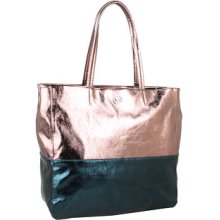 Jessica Simpson Double Take Tote Tote Handbags : One Size