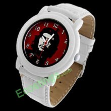 Jewelry Che Guevara Band Quartz Watch