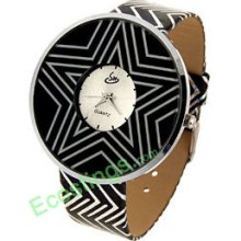 Jewelry Star Wars Wave Band Quartz Lady Watch