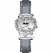 Joe Rodeo Jojo Diamond Junior Watch Black Steel 4.75ct
