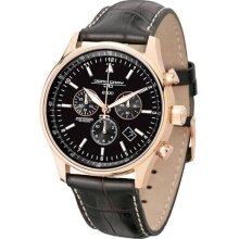 Jorg Gray Mens Limited Edition Commemorative Chronograph Stainles ...