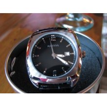 Kappa Br633ba Quartz Date Watch Msrp $170.00