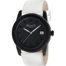 Kenneth Cole New York Leather Wrapped Women's watch #KC2742