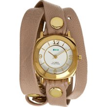 La Mer Odyssey Wrap Watches : One Size