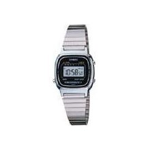 LA670WA-1 Casio Womens Daily Alarm Digital Watch