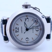 Ladies 35mm Stainless Steel Pasha Automatic Watch
